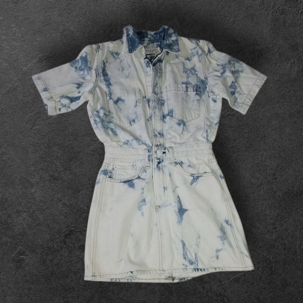 Rag & Bone all in one dress XXS